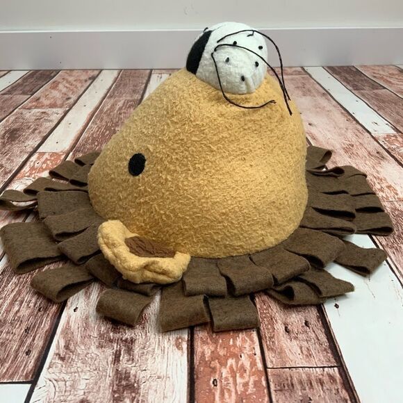 Lion plush hanging head  - Picture 4 of 6